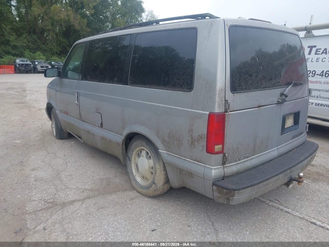 46168441 :رقم المزاد ، 1GNEL19W0WB172026 vin ، 1998 Chevrolet Astro مزاد بيع
