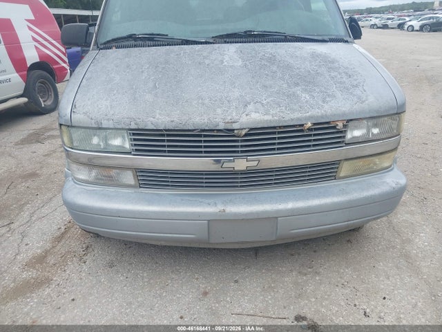 46168441 :رقم المزاد ، 1GNEL19W0WB172026 vin ، 1998 Chevrolet Astro مزاد بيع