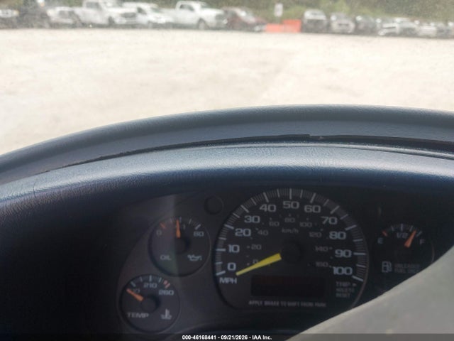 46168441 :رقم المزاد ، 1GNEL19W0WB172026 vin ، 1998 Chevrolet Astro مزاد بيع