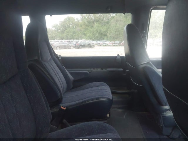 46168441 :رقم المزاد ، 1GNEL19W0WB172026 vin ، 1998 Chevrolet Astro مزاد بيع