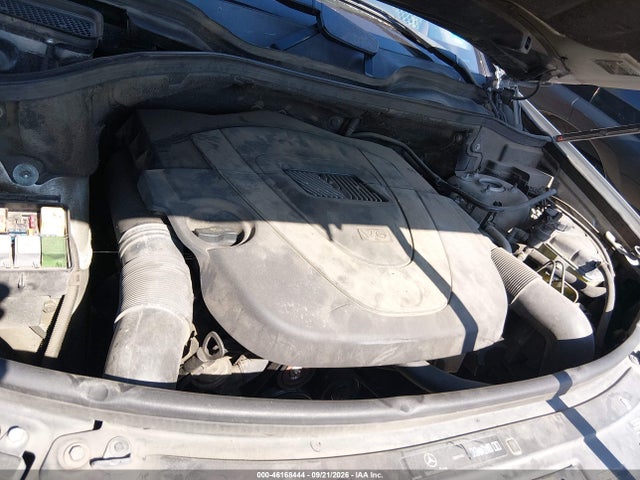 46168444 :رقم المزاد ، 4JGBB5GB1BA661827 vin ، 2011 Mercedes-benz Ml 350 مزاد بيع