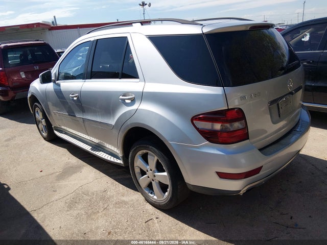 46168444 :رقم المزاد ، 4JGBB5GB1BA661827 vin ، 2011 Mercedes-benz Ml 350 مزاد بيع
