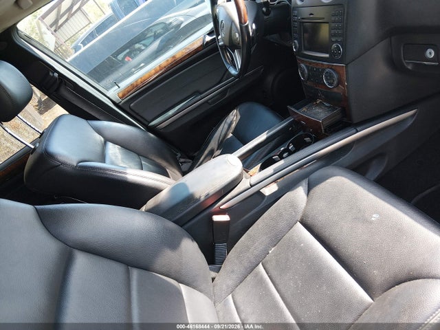 46168444 :رقم المزاد ، 4JGBB5GB1BA661827 vin ، 2011 Mercedes-benz Ml 350 مزاد بيع