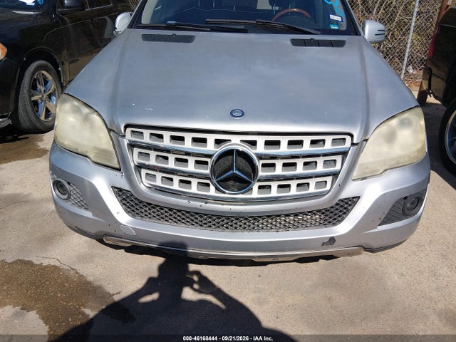 46168444 :رقم المزاد ، 4JGBB5GB1BA661827 vin ، 2011 Mercedes-benz Ml 350 مزاد بيع