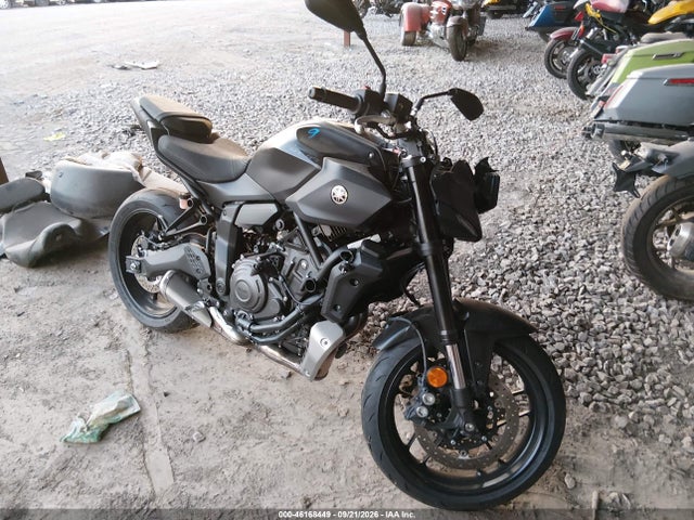 Продажа на аукционе авто 2025 Yamaha Mtn690, vin: JYARM48E1SA003324, номер лота: 46168449