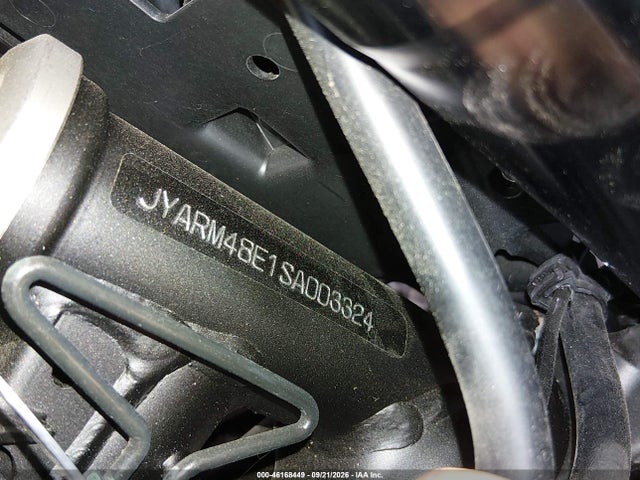 Продажа на аукционе авто 2025 Yamaha Mtn690, vin: JYARM48E1SA003324, номер лота: 46168449