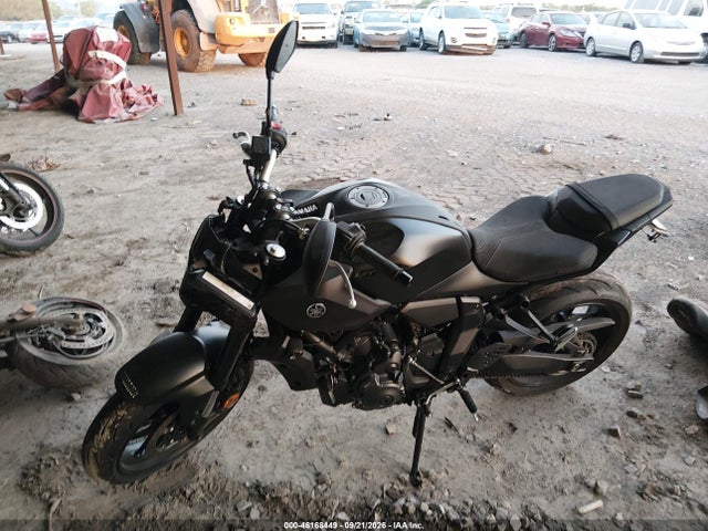 Продажа на аукционе авто 2025 Yamaha Mtn690, vin: JYARM48E1SA003324, номер лота: 46168449