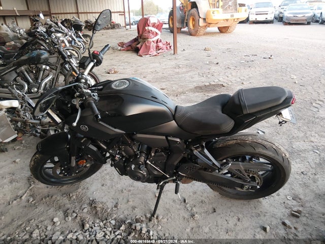 Продажа на аукционе авто 2025 Yamaha Mtn690, vin: JYARM48E1SA003324, номер лота: 46168449