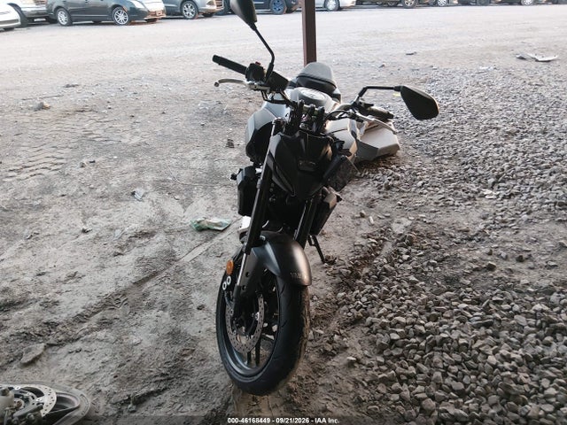 Продажа на аукционе авто 2025 Yamaha Mtn690, vin: JYARM48E1SA003324, номер лота: 46168449