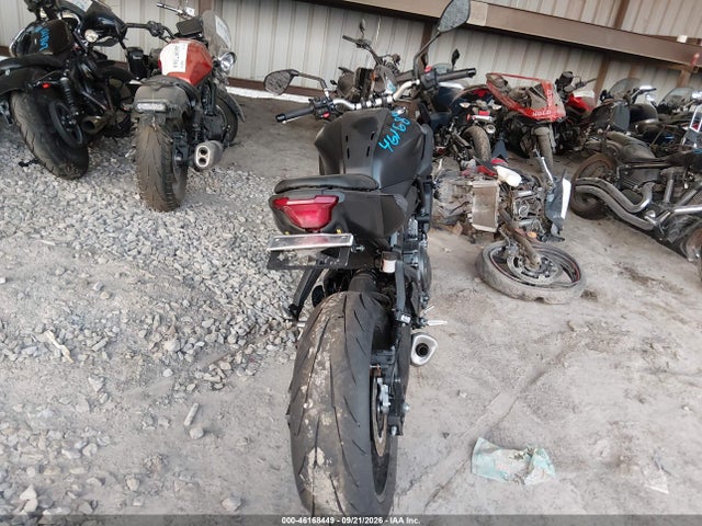Продажа на аукционе авто 2025 Yamaha Mtn690, vin: JYARM48E1SA003324, номер лота: 46168449