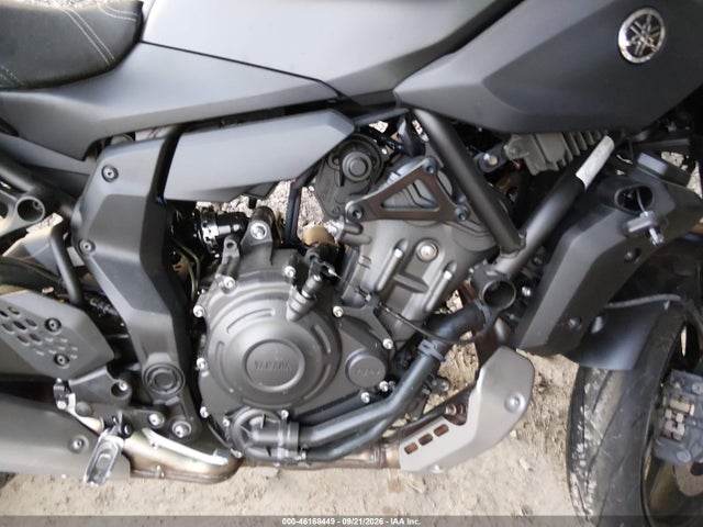 Продажа на аукционе авто 2025 Yamaha Mtn690, vin: JYARM48E1SA003324, номер лота: 46168449