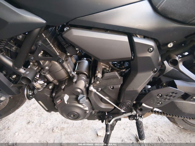 Продажа на аукционе авто 2025 Yamaha Mtn690, vin: JYARM48E1SA003324, номер лота: 46168449