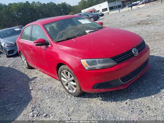 Продаж на аукціоні авто 2014 Volkswagen Jetta 1.8t Se, vin: 3VWD17AJ4EM293577, номер лоту: 46168451