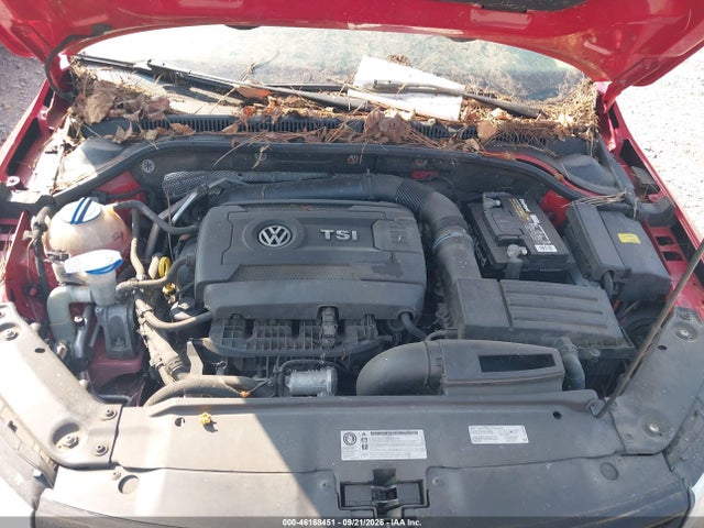 Продаж на аукціоні авто 2014 Volkswagen Jetta 1.8t Se, vin: 3VWD17AJ4EM293577, номер лоту: 46168451