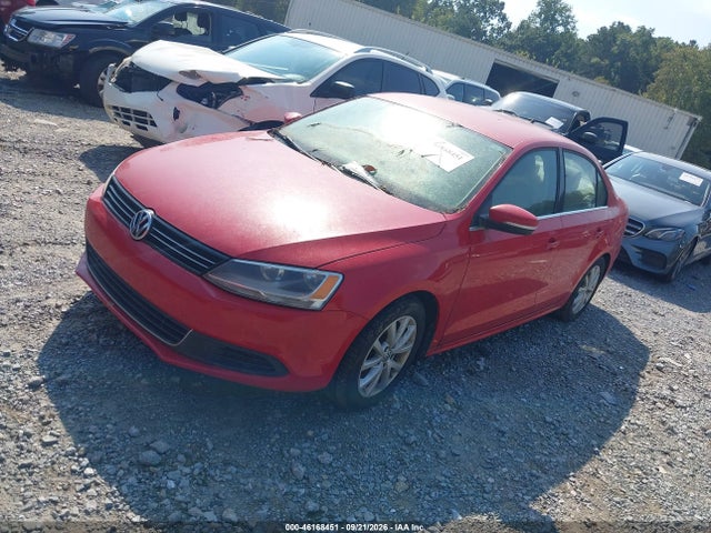 Продаж на аукціоні авто 2014 Volkswagen Jetta 1.8t Se, vin: 3VWD17AJ4EM293577, номер лоту: 46168451