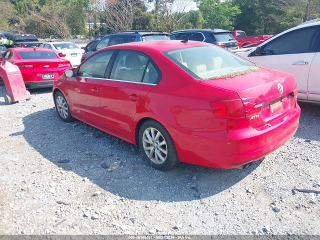 Продаж на аукціоні авто 2014 Volkswagen Jetta 1.8t Se, vin: 3VWD17AJ4EM293577, номер лоту: 46168451