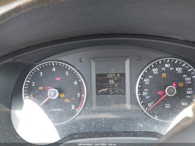 Продаж на аукціоні авто 2014 Volkswagen Jetta 1.8t Se, vin: 3VWD17AJ4EM293577, номер лоту: 46168451