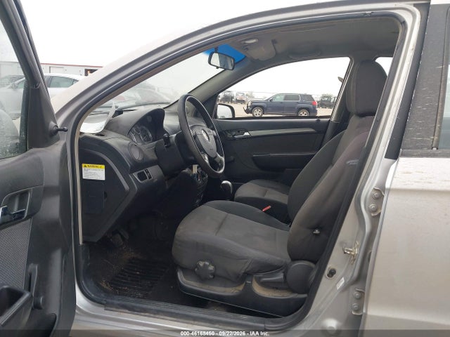 Продажа на аукционе авто 2009 Chevrolet Aveo Lt, vin: KL1TD56E79B325139, номер лота: 46168450