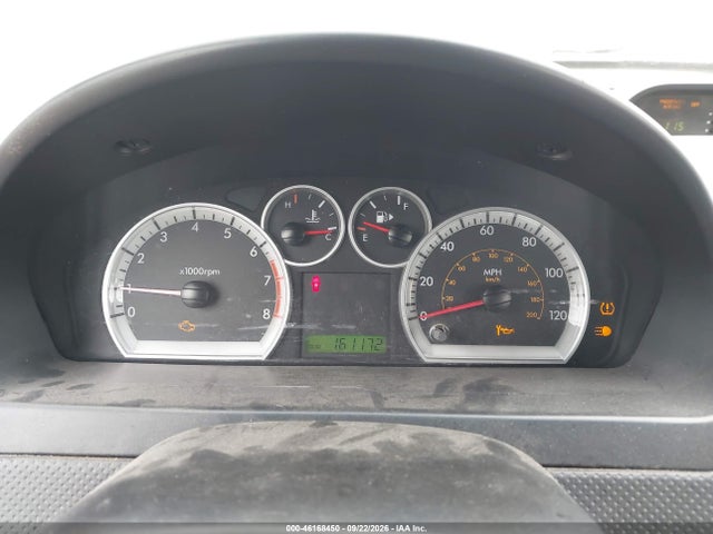 Продажа на аукционе авто 2009 Chevrolet Aveo Lt, vin: KL1TD56E79B325139, номер лота: 46168450