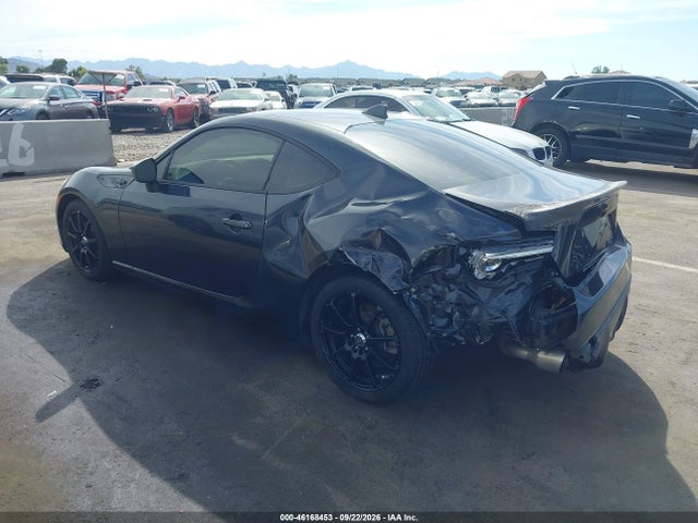 Продаж на аукціоні авто 2016 Scion Fr-s, vin: JF1ZNAA16G8709703, номер лоту: 46168453