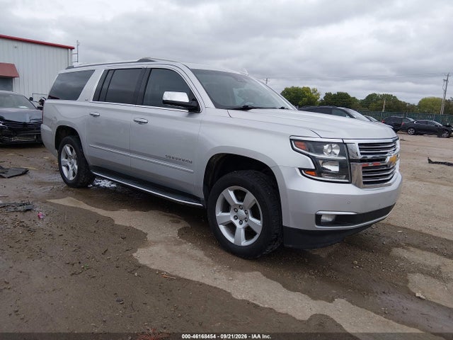 Chevrolet Suburban Ltz 2016 1GNSKJKC8GR260515 zdjęcie główne