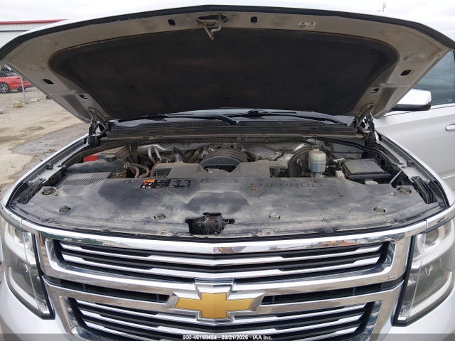 Chevrolet Suburban Ltz 2016 1GNSKJKC8GR260515 Image 10