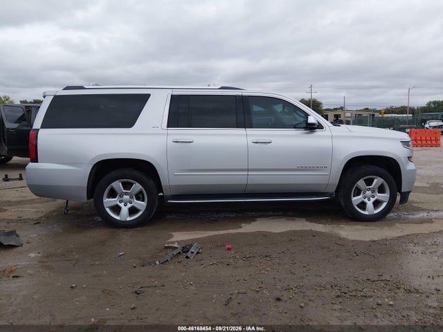 Chevrolet Suburban Ltz 2016 1GNSKJKC8GR260515 Image 13