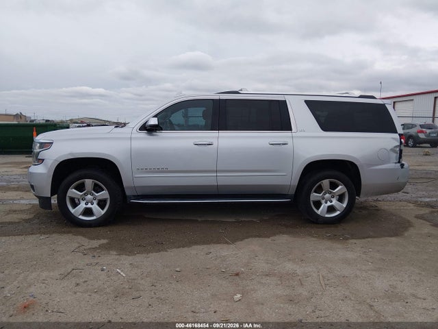 Chevrolet Suburban Ltz 2016 1GNSKJKC8GR260515 Image 14