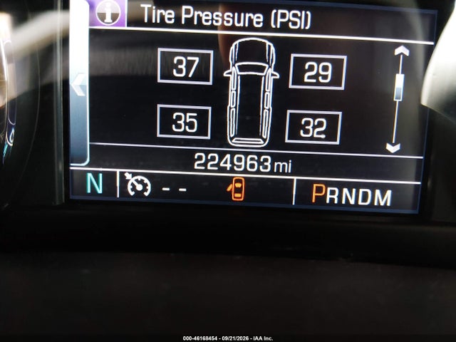Chevrolet Suburban Ltz 2016 1GNSKJKC8GR260515 Image 15