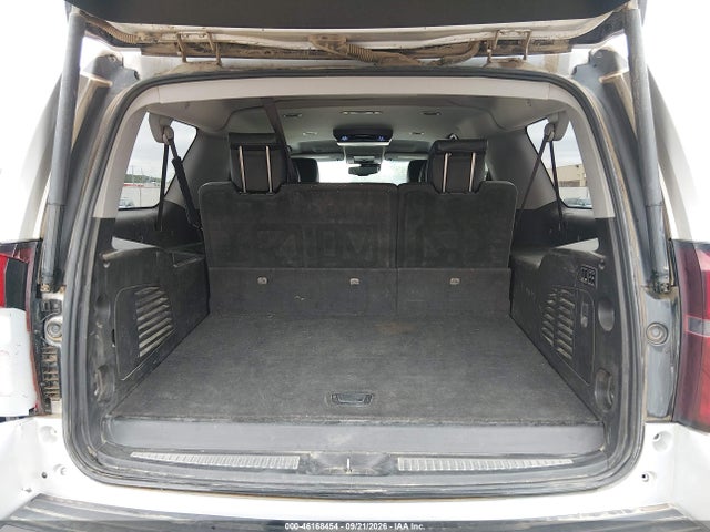 Chevrolet Suburban Ltz 2016 1GNSKJKC8GR260515 Image 16