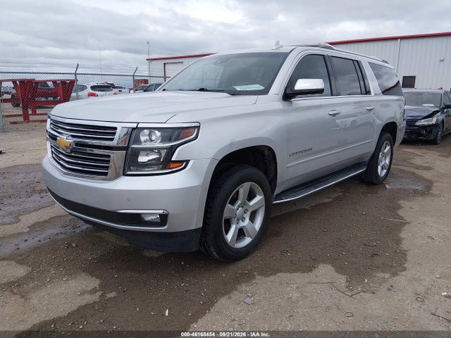 Chevrolet Suburban Ltz 2016 1GNSKJKC8GR260515 Image 2