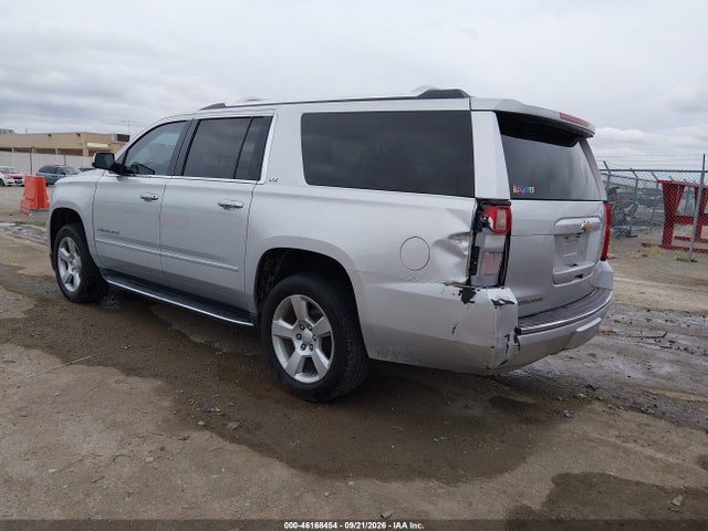 Chevrolet Suburban Ltz 2016 1GNSKJKC8GR260515 Image 3