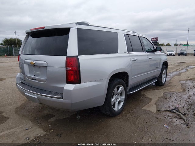 Chevrolet Suburban Ltz 2016 1GNSKJKC8GR260515 Image 4