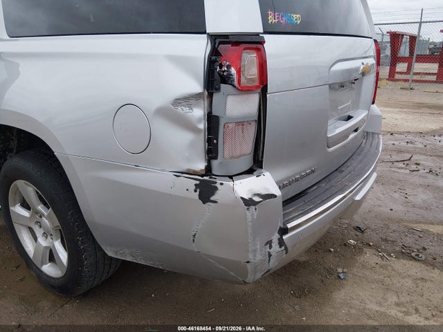 Chevrolet Suburban Ltz 2016 1GNSKJKC8GR260515 Image 6
