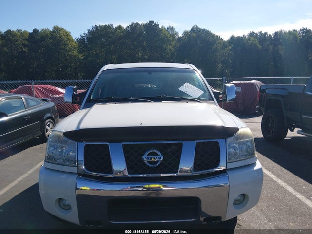 Продаж на аукціоні авто 2006 Nissan Titan Le, vin: 1N6BA07B06N526098, номер лоту: 46168455