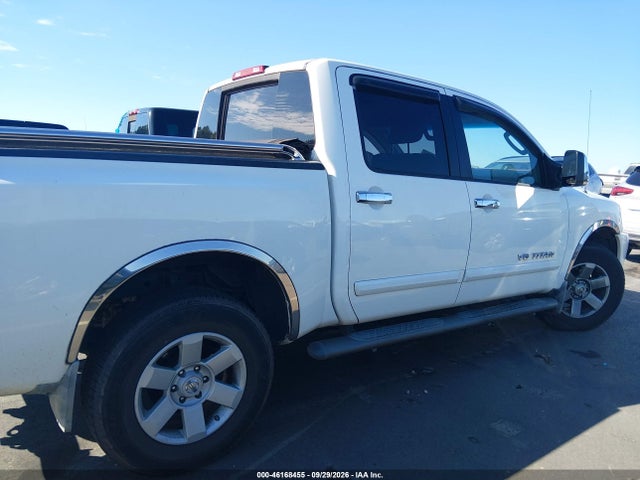 Продаж на аукціоні авто 2006 Nissan Titan Le, vin: 1N6BA07B06N526098, номер лоту: 46168455