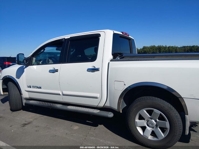 Продаж на аукціоні авто 2006 Nissan Titan Le, vin: 1N6BA07B06N526098, номер лоту: 46168455