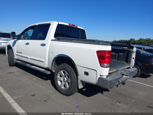 Продаж на аукціоні авто 2006 Nissan Titan Le, vin: 1N6BA07B06N526098, номер лоту: 46168455