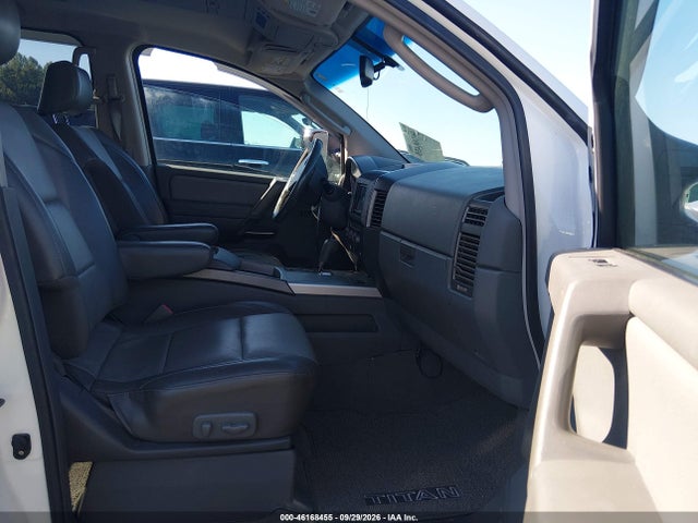 Продаж на аукціоні авто 2006 Nissan Titan Le, vin: 1N6BA07B06N526098, номер лоту: 46168455