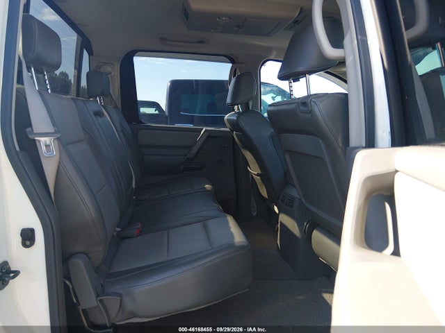 Продаж на аукціоні авто 2006 Nissan Titan Le, vin: 1N6BA07B06N526098, номер лоту: 46168455
