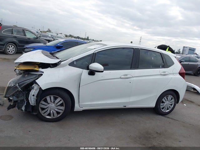 Aukcja sprzedaży 2016 Honda Fit Lx, vin: JHMGK5H55GX011419, numer aukcji: 46168456