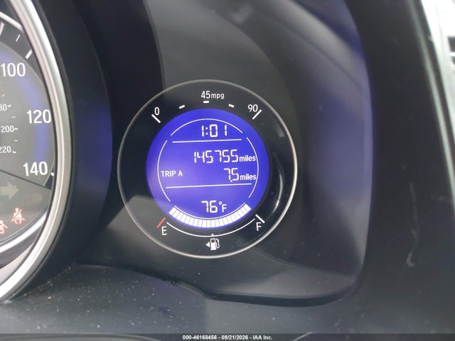 Aukcja sprzedaży 2016 Honda Fit Lx, vin: JHMGK5H55GX011419, numer aukcji: 46168456