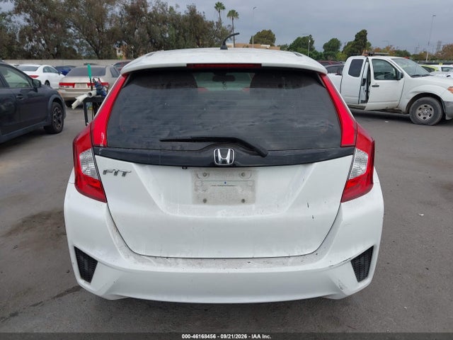 Aukcja sprzedaży 2016 Honda Fit Lx, vin: JHMGK5H55GX011419, numer aukcji: 46168456