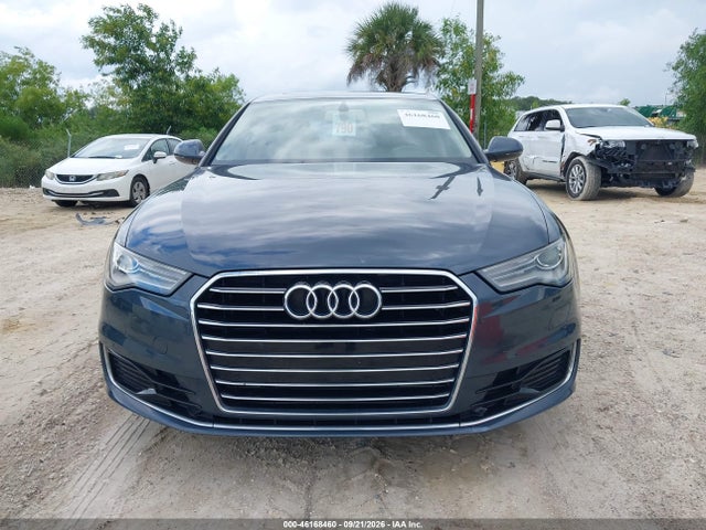 46168460 :رقم المزاد ، WAUDFAFC1GN073234 vin ، 2016 Audi A6 2.0t Premium Plus مزاد بيع
