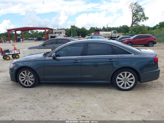 46168460 :رقم المزاد ، WAUDFAFC1GN073234 vin ، 2016 Audi A6 2.0t Premium Plus مزاد بيع