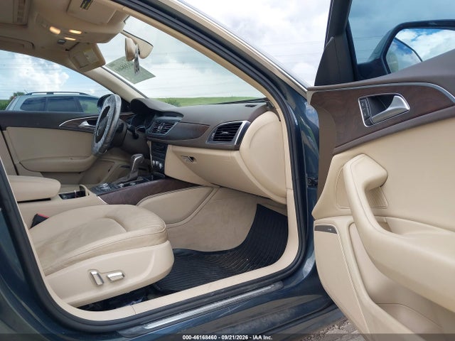 46168460 :رقم المزاد ، WAUDFAFC1GN073234 vin ، 2016 Audi A6 2.0t Premium Plus مزاد بيع