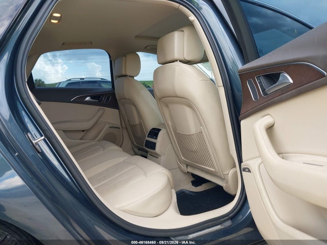 46168460 :رقم المزاد ، WAUDFAFC1GN073234 vin ، 2016 Audi A6 2.0t Premium Plus مزاد بيع