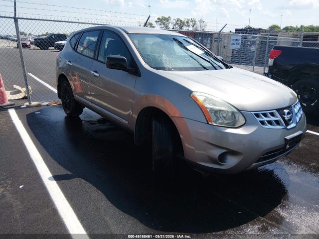 46168461 :رقم المزاد ، JN8AS5MT5BW151923 vin ، 2011 Nissan Rogue S مزاد بيع