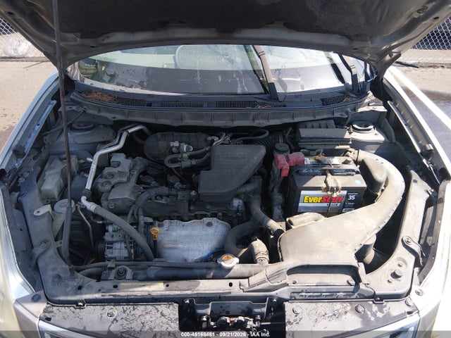 46168461 :رقم المزاد ، JN8AS5MT5BW151923 vin ، 2011 Nissan Rogue S مزاد بيع