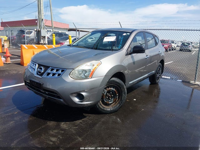 46168461 :رقم المزاد ، JN8AS5MT5BW151923 vin ، 2011 Nissan Rogue S مزاد بيع